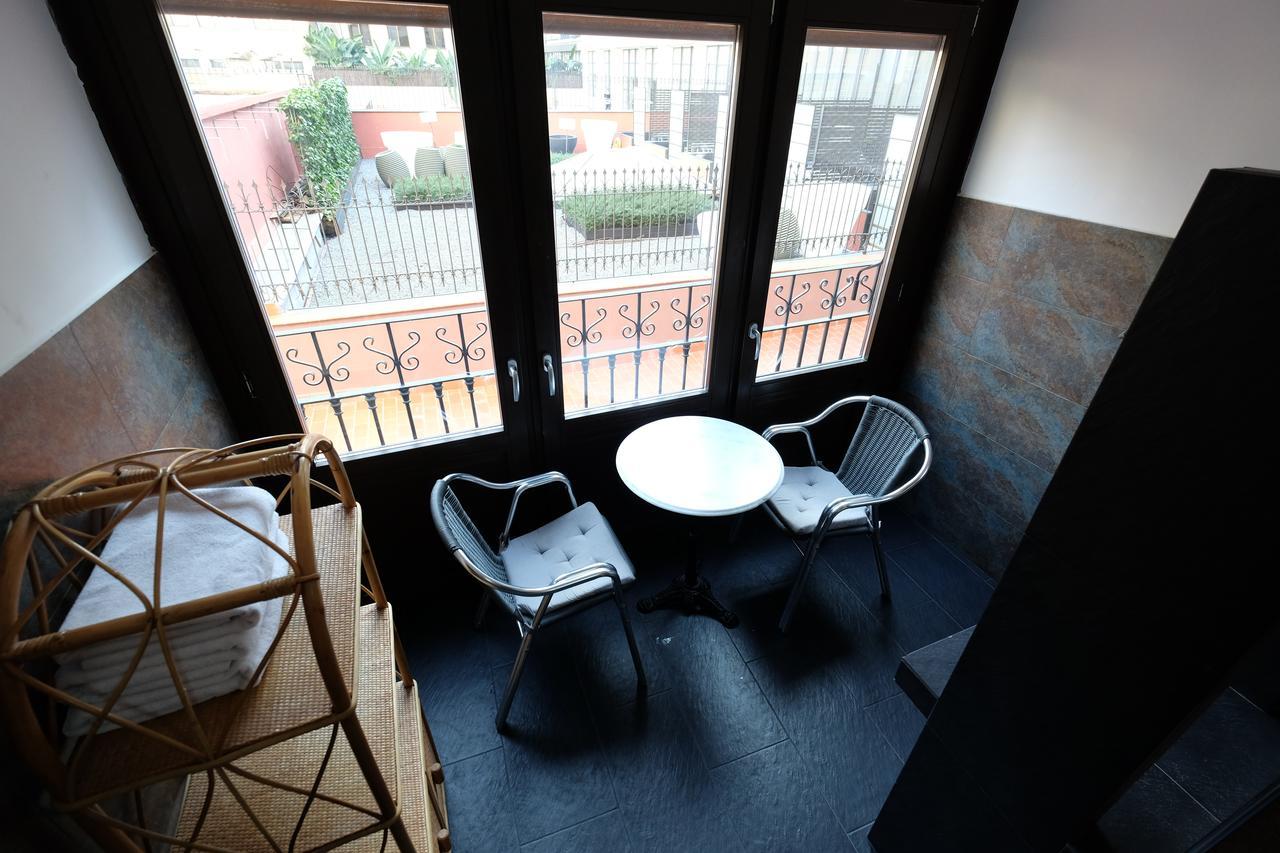 Lenin Hostel Barcelona Exterior foto